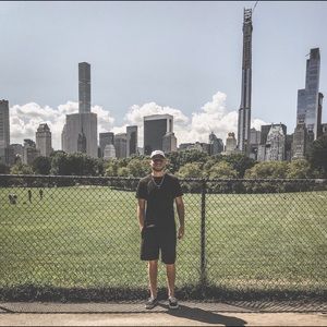 Meet your Posher, Matthew